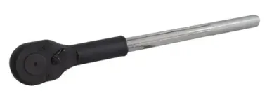 Трещотка реверсивная с накаткой 1''L-550мм (24зуб) Forsage F-8028550