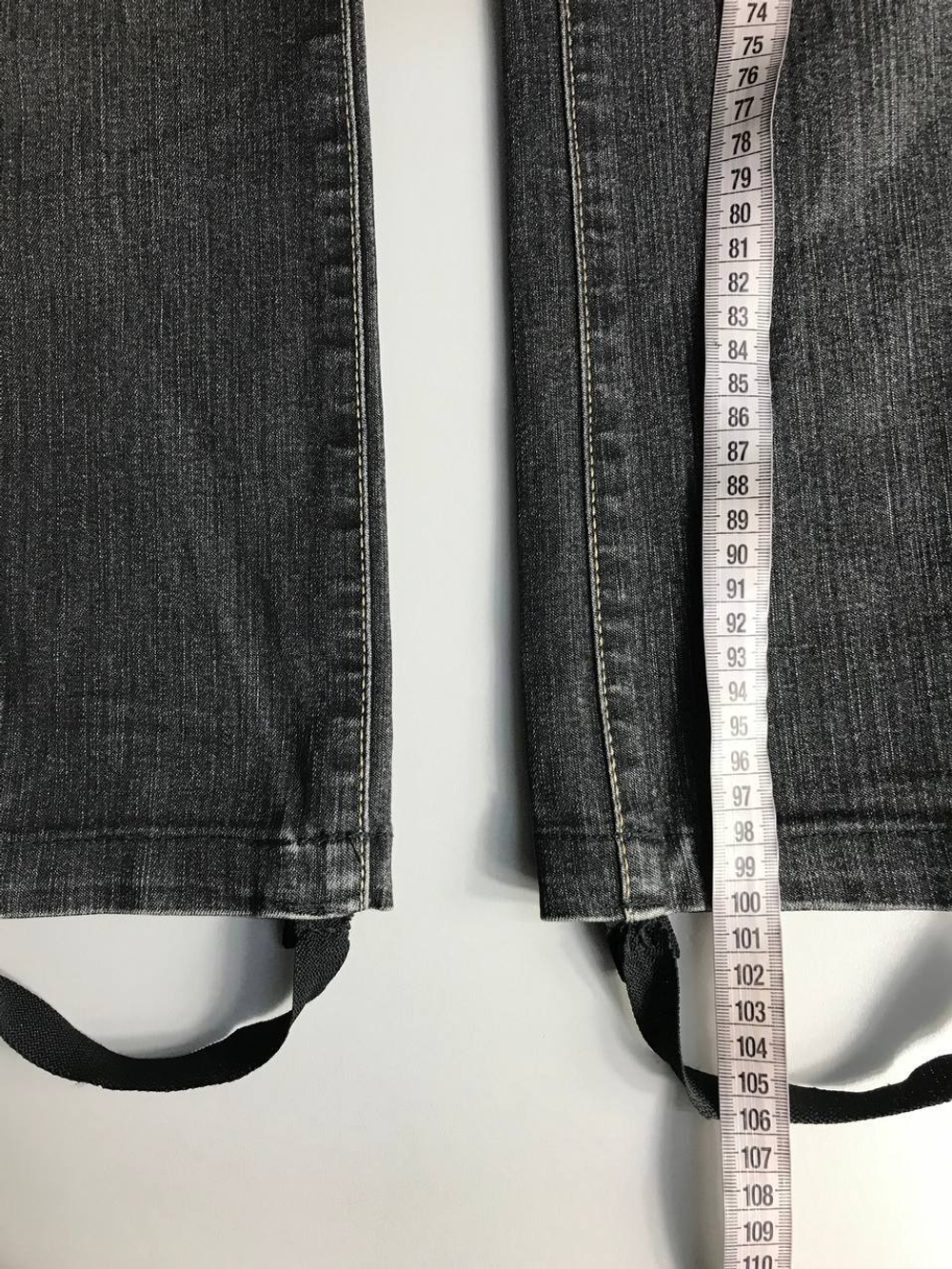 Джинсы VIGOSS DENIM в стиле кантри 44 размер, есть нюанс