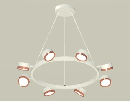 Подвесная люстра Ambrella light TRADITIONAL DIY XB9195153