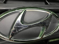 Решетка радиатора Hyundai Creta 2 (2021-2022)