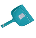 СОВОК  для мусорас резинкой в ассортименте