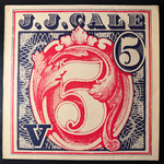 J.J. Cale - 5 (Германия 1979г.)