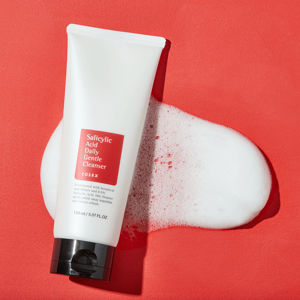 Пенка с салициловой кислотой для проблемной кожи COSRX Salicylic Acid Daily Gentle Cleanser