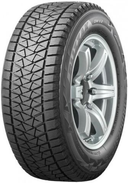 Bridgestone Blizzak DM-V2 235/60 R18 107S