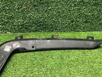 Накладка перед. бампера BMW X6 G06 (19-23) M-paket