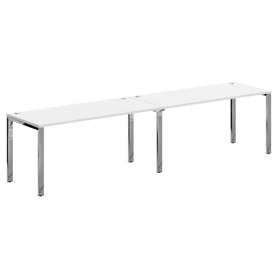 Стол 2-х местный XGWST 3270.1  3200х700х750 XTEN GLOSS