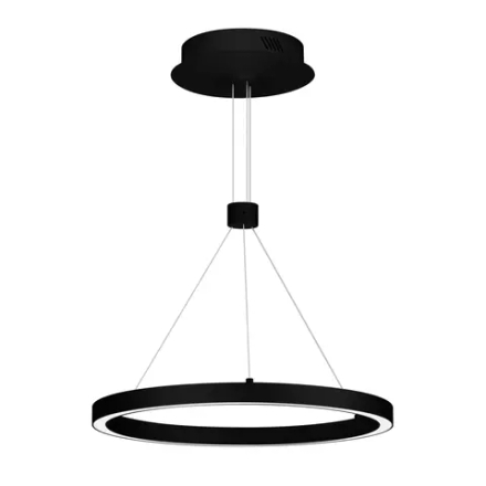 Светильник SP-CONGO-CAN-1-R400-24W Warm3000 (BK, 120 deg, 230V) (Arlight, IP20 Металл, 5 лет) 046217