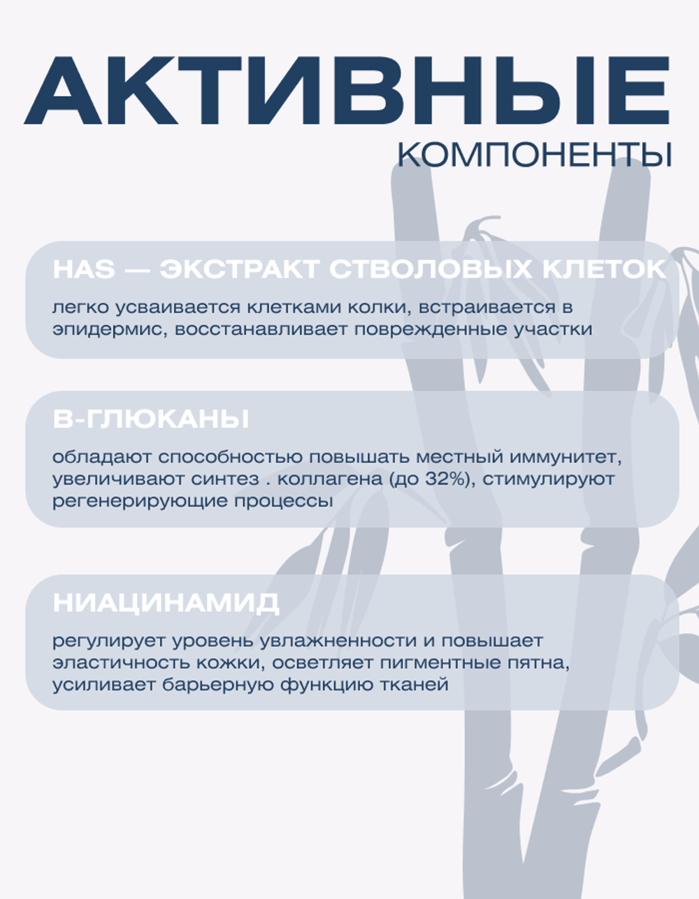 Омолаживающая маска для лица со стволовыми клетками, бета-глюканами Spa Treatment Bio Mask, 4 шт