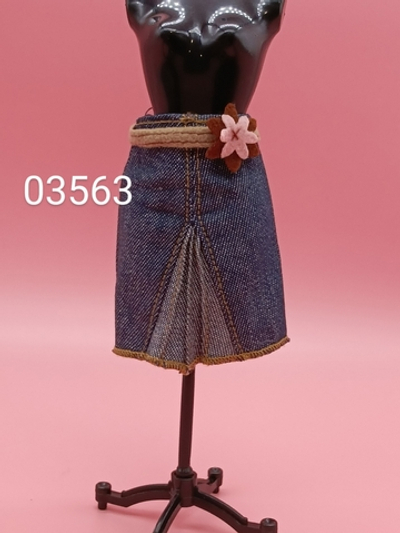 Одежда для куклы Барби винтаж юбка 03563