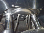 Kawasaki ZZ-R1100 , 1999