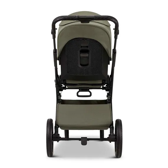 Детская коляска Moon Piu 2 в 1 Moss Green (655) 2024