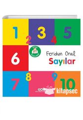 Minik kitaplarım serisi: Sayılar