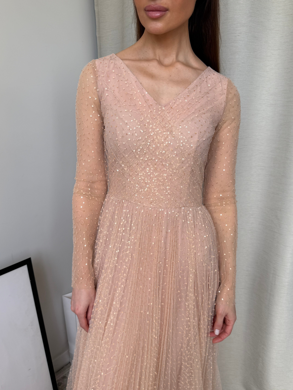Нарядное платье Ermanno Scervino, S