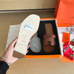 Hermes Oran Sandal