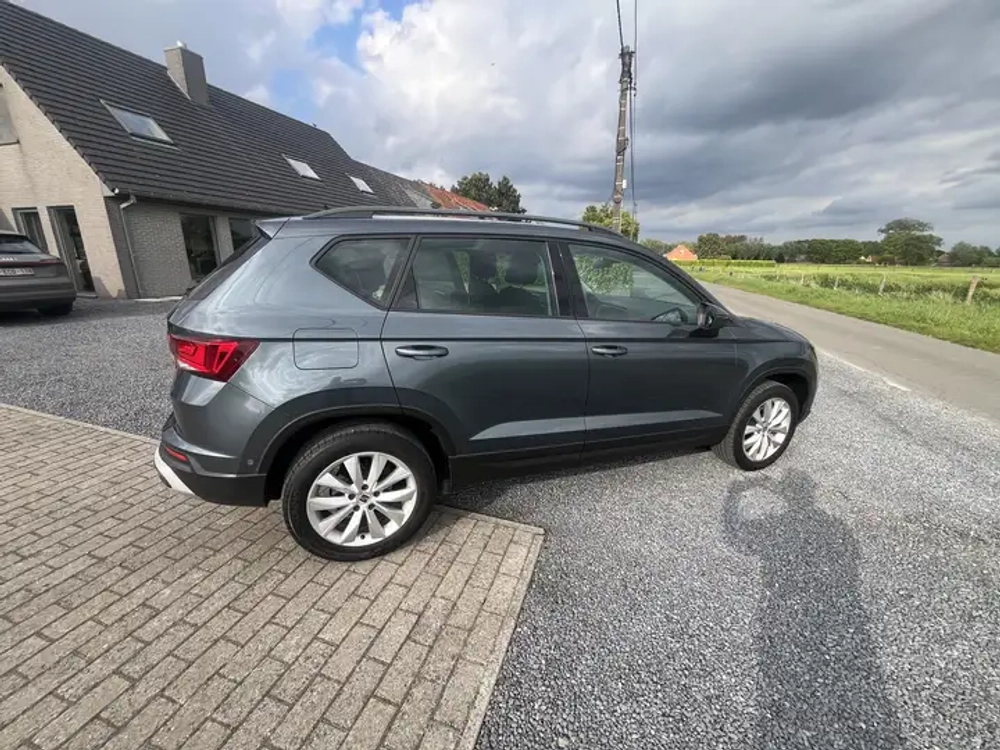 SEAT Ateca Style
