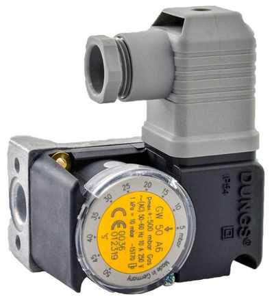 DUNGS GW 50 A6 датчик давления альтернатива