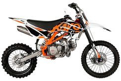Мотоцикл KAYO TT160 PITBIKE