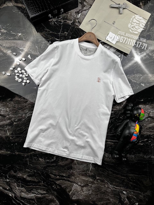 Футболка Brunello Cucinelli