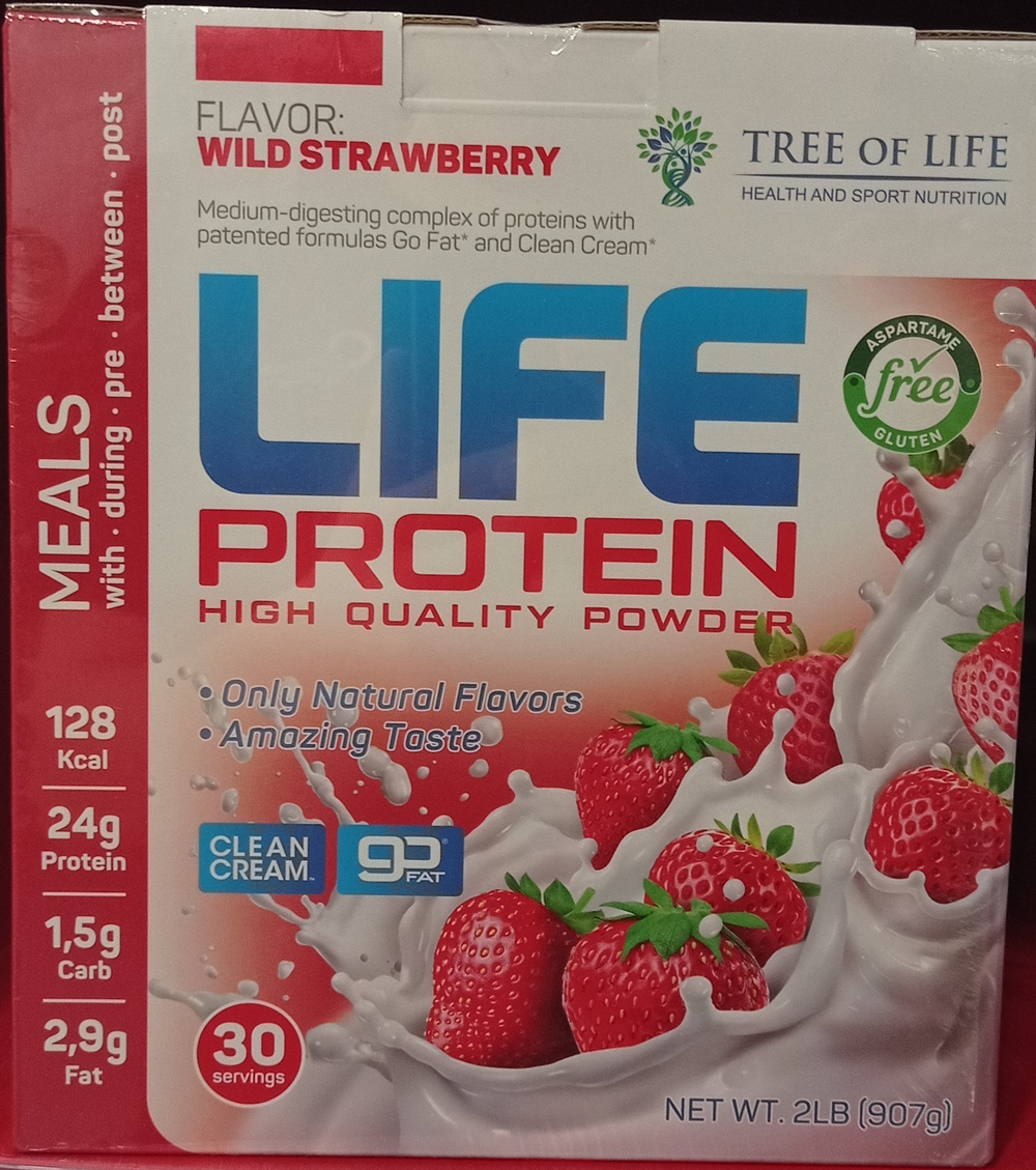 Life Protein
