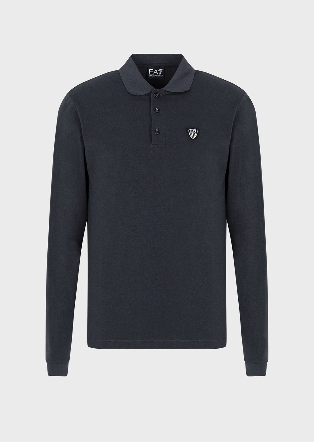 Поло дл.рук. Emporio Armani EA7