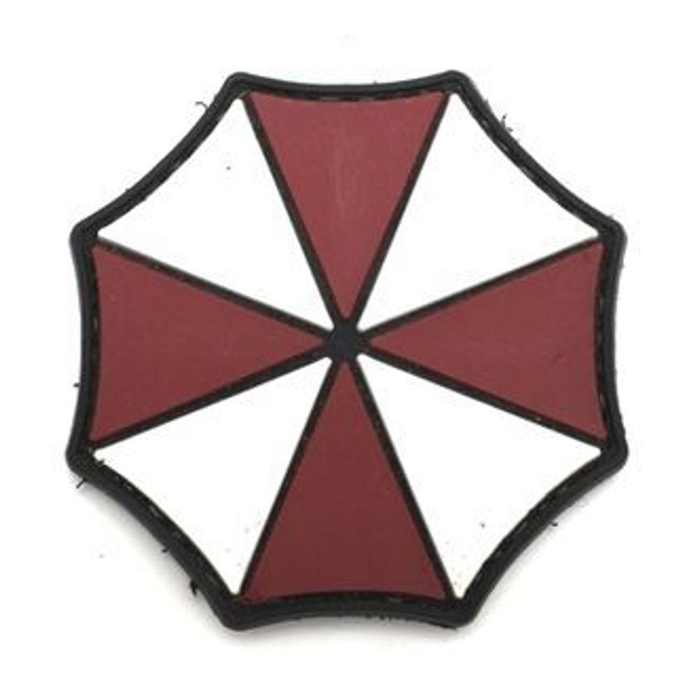 Патч Umbrella знак ПВХ (6,5 см)