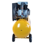 DENZEL BCI4000-T/200 компрессор воздушный 4.0 квт, ременный привод, 200 литров, 690 л/мин 58124