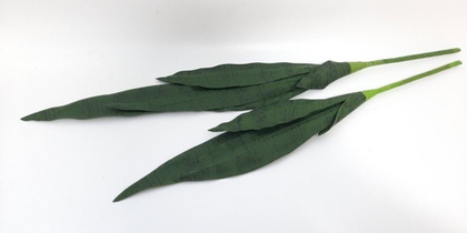 Сансевиерия (щучий хвост) 77 см / Арт 6144