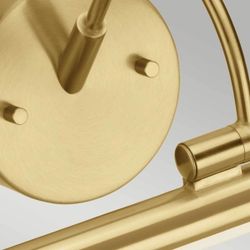 Светильник для картин Elstead Lighting ALTON-PL-L-BB Elstead Lighting