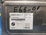 Компьютер коробки BMW 7-Series 2004