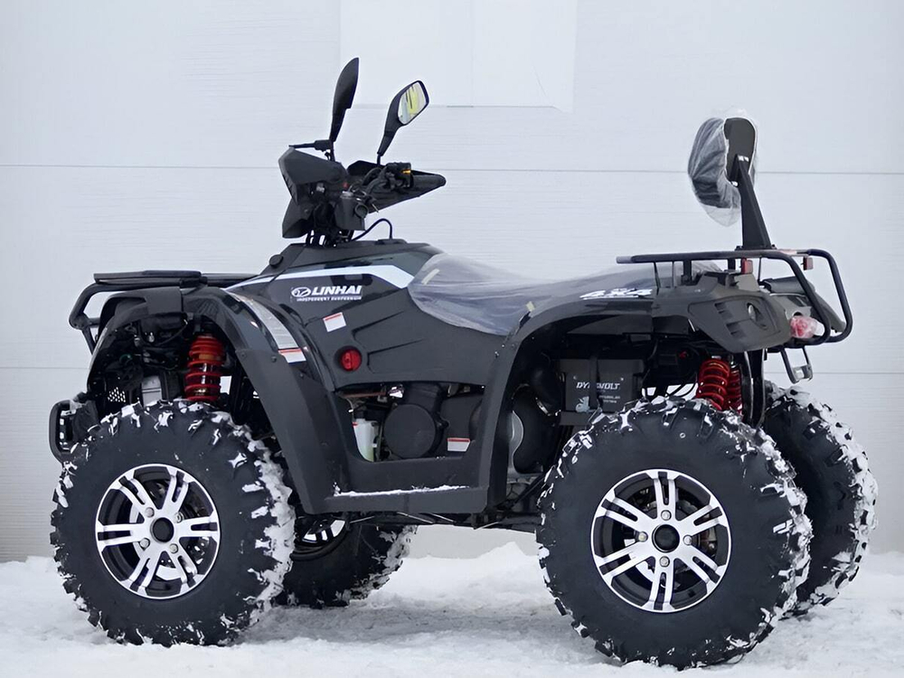 Квадроцикл LINHAI-YAMAHA D400 EFI
