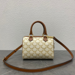 Celine Small Boston Triomphe 20 cm