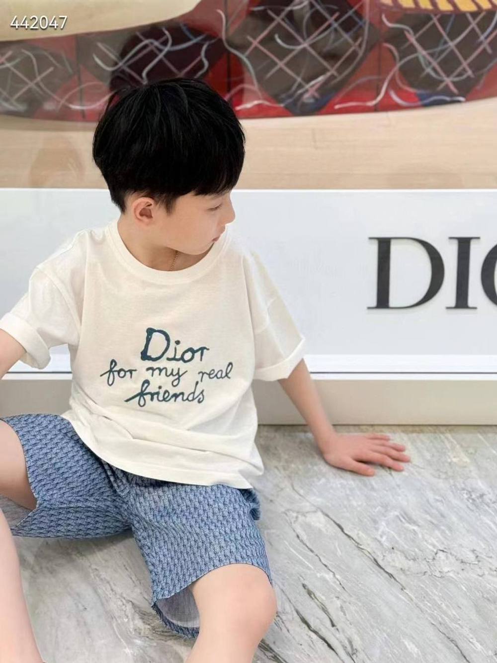 Шорты Dior