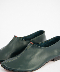 Балетки-тапочки