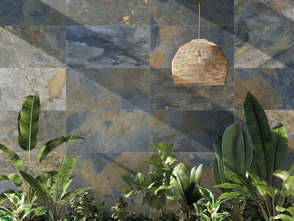 Terraslab, Sinai Blue Base C3/R11 Antislip 600х600х20мм 2шт/уп - керамогранит уличный