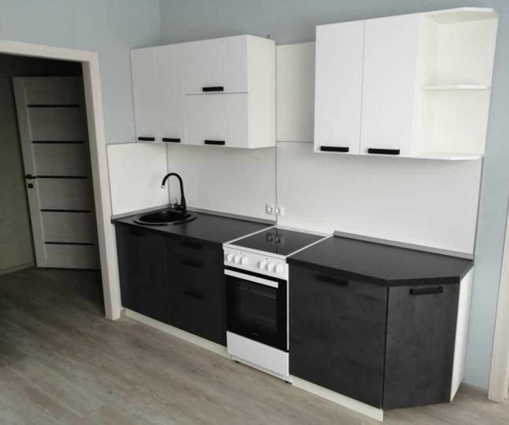 Модульная кухня "Фиджи" Белый