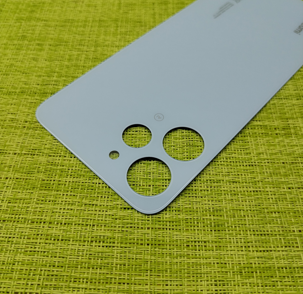 Xiaomi Redmi 12 4G (23053RN02Y) / (23053RN02L) - Задняя крышка (корпус) (стеклянная)