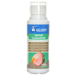 GLOXY Water Cleanator Кондиционер для очистки аквариумной воды, 150 мл на 1500 л