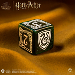 Harry Potter. Slytherin Modern Dice Set - Green