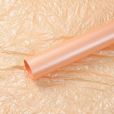 Тишью ПЕРЛАМУТР 50*68см (20л) АБРИКОС