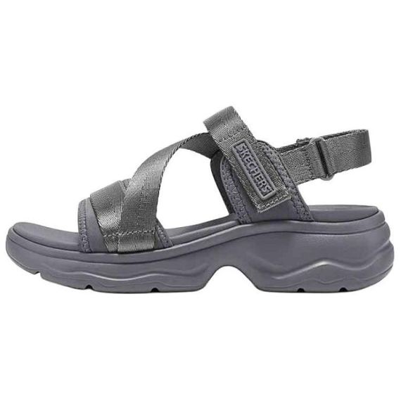 Skechers Casual Velcro Sandals 'Gray'