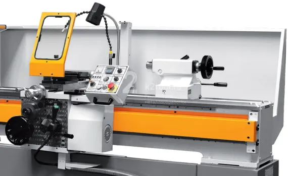 Универсальный токарный станок ZMM C400TS