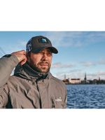 Бейсболка Norfin GREY/BLACK