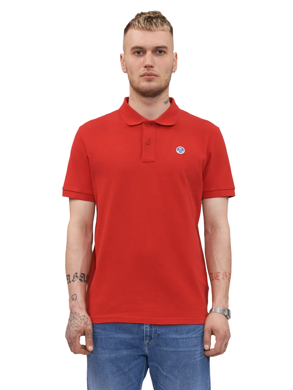 Рубашка поло M North Sails