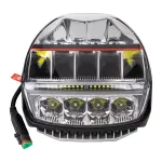 Дополнительные фары ARB для Toyota Land Cruiser Prado 250 LC250 2024+ Тойота крузер прадо свет освещение противотуманники крузак