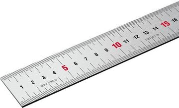 ЗУБР Про-50, длина 0.50 м, усиленная нержавеющая линейка, Профессионал (34280-050)