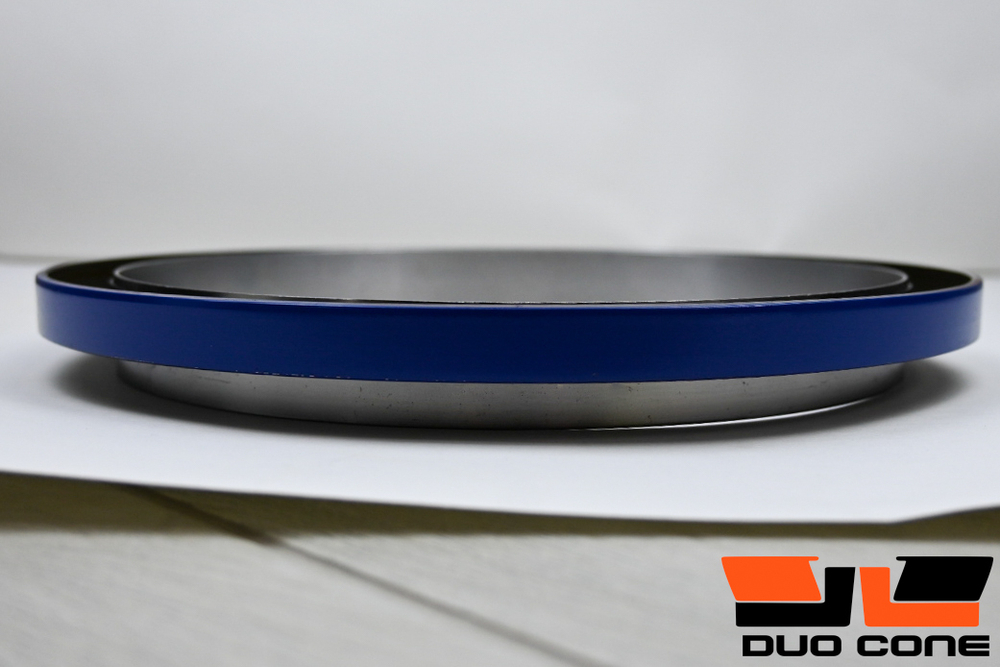 Сальник коленвала задний 1138432 двигателя Caterpillar-3