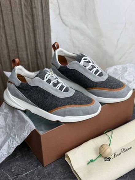 Кроссовки Loro Piana