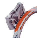 КАРМАН НА МОЛНИИ ДЛЯ ЭЛЕКТРОНИКИ BASK NOMAD