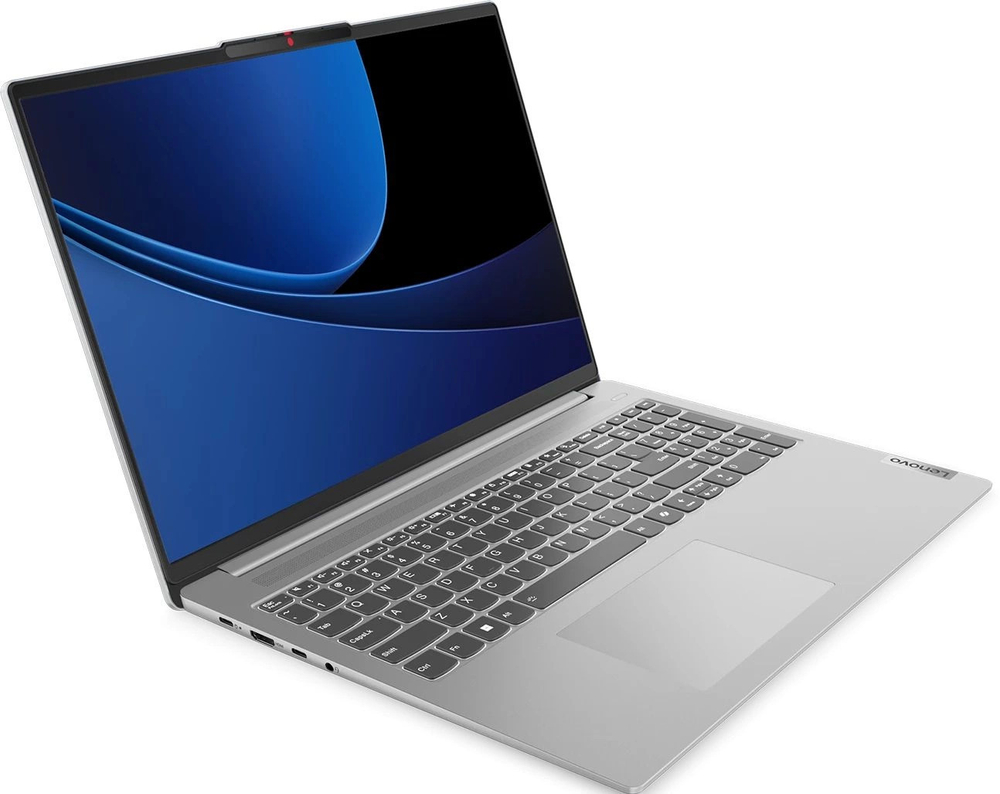 Ноутбук  Lenovo IdeaPad Slim 5 16IMH9 16 ", Core Ultra 5, 16 Гб RAM, 1 Тб SSD, Arc graphics, Светло-серый
