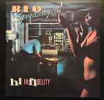 REO Speedwagon - Hi Infidelity (Голландия 1980г.)